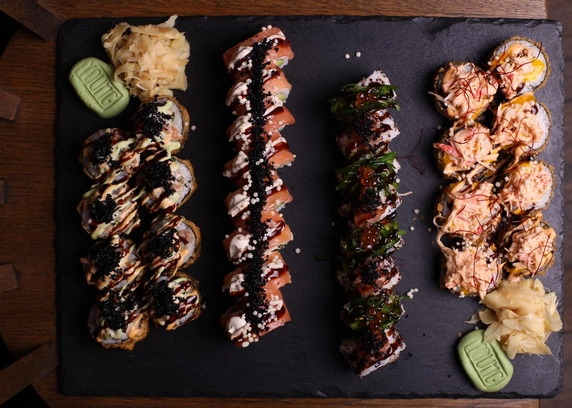 Орітцу сет - Young 