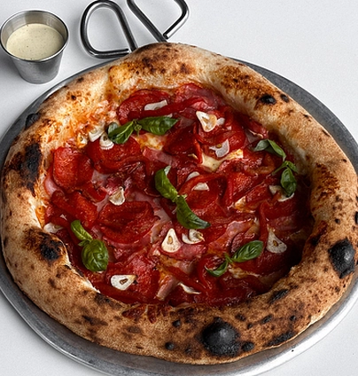 Піца Quattro Carne від ANTICA Eatery 