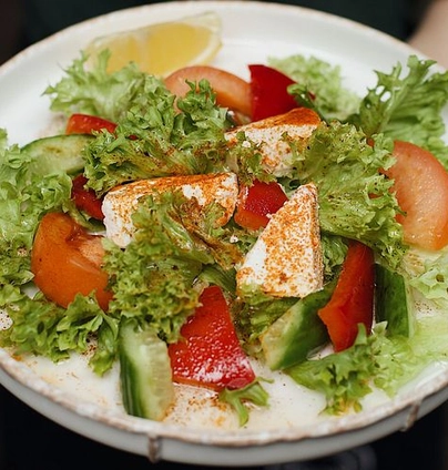 Салат Фітнес від Файне Місто 