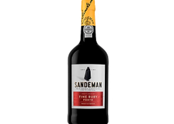 Sandeman Porto Ruby червоне 0,75л від ROAD (роад, роуд) 