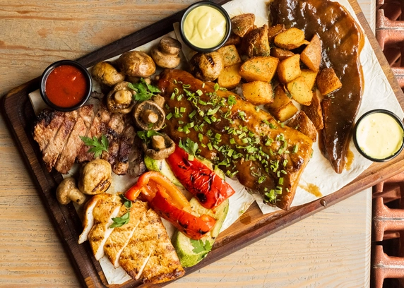 New Панський гриль-сет від Файне Місто 