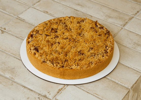 ПИРІГ груша дор блю  від DIM Bakery 