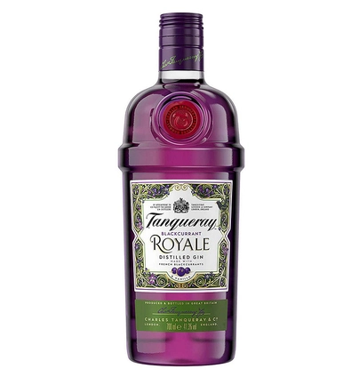 Tanqueray Blackcurrant Royal 0,7 l від ROAD (роад, роуд) 