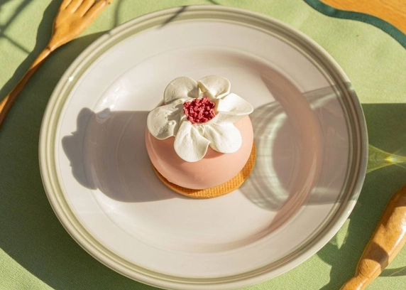 Квіточка від DIM Bakery 