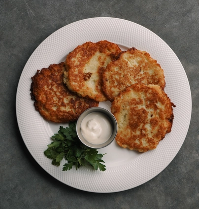 Деруни з сметаною від ROAD (роад, роуд) 