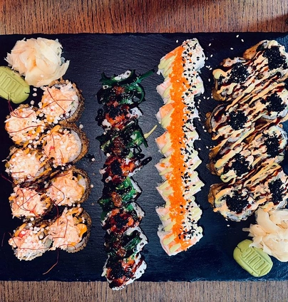 Орітцу сет від Young 