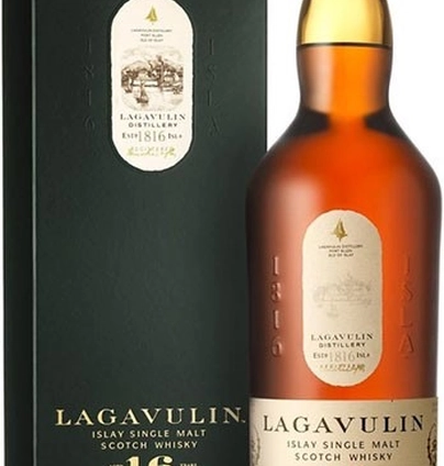 Lagavulin 16  0.7 l від ROAD (роад, роуд) 