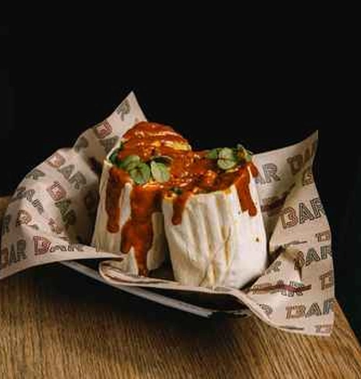 Бурітос 13 - Пасаж Адлєра 