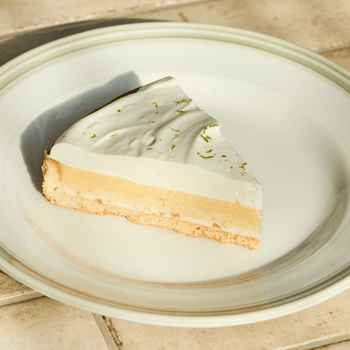 Тарт лимонний порц.