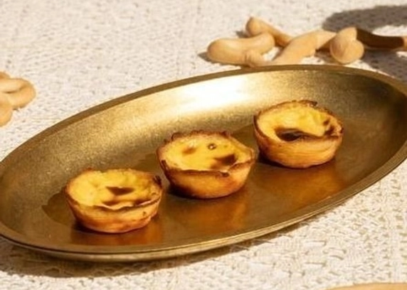 Паштело де нато  - DIM Bakery  asdsdsadssdsadasdasddd