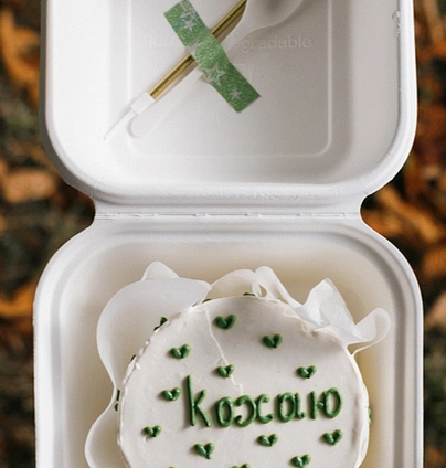 Бенто-тортик від Na Nebi 