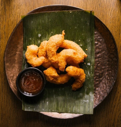 Креветки Панко ) від Young 