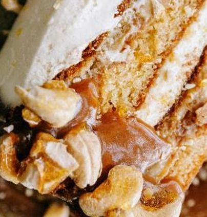 Той самий карамельний  від Na Nebi 