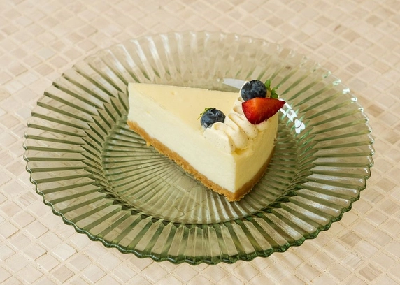 Чізкейк ванільний порц. від DIM Bakery 