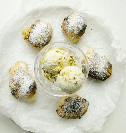 Фісташковий десерт - ANTICA Eatery 