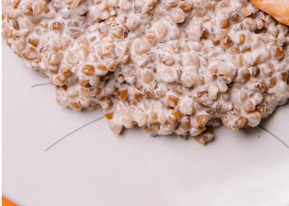 Д Гречка у вершковому соусі від Na Nebi 