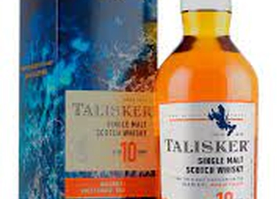 Talisker 10 Y.O. 0.7 l від ROAD (роад, роуд) 
