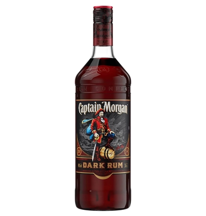 Capitan Morgan Dark Rum 1  l від ROAD (роад, роуд) 