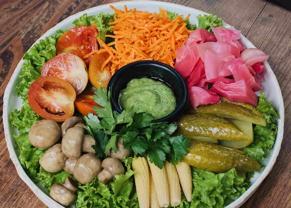 Домашні різносоли - Файне Місто 