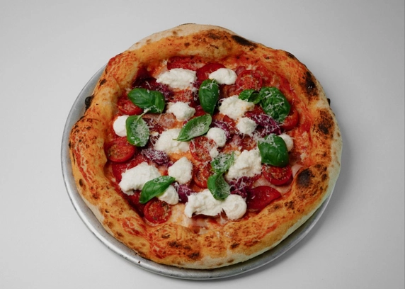 Піца La Contrasta від ANTICA Eatery 