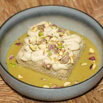 Фісташковий трес лечес