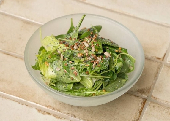 Зелений салат  - DIM Bakery  asdsdsadssdsadasdasddd
