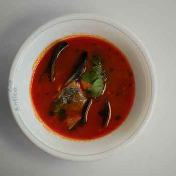 Суп Чопіно з морепродуктами