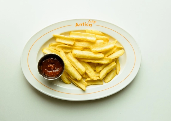 Картопляні діпи з соусом - ANTICA Eatery 