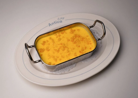 Тірамісу лимонне - ANTICA Eatery 