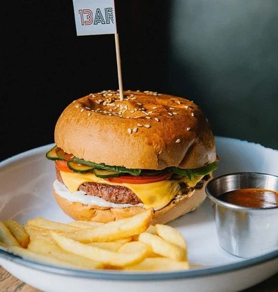 Burger Доньки М'ясника від NoName 