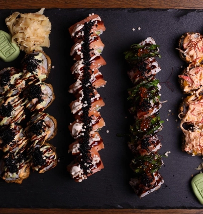 Орітцу сет - Young 