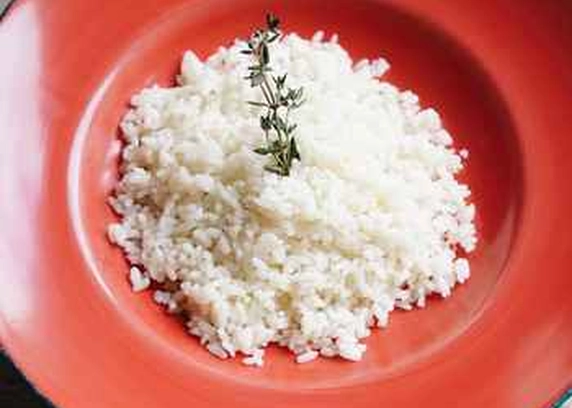 Рис відварний з маслом від Club FM 