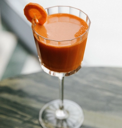 Фреш морквяний / 200 мл від Cafe Mone 