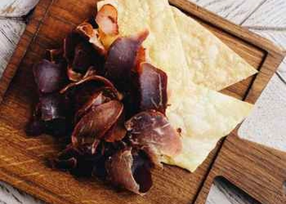 Бастурма з телятини - Club FM 