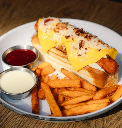 Hot Dog Mazerati від NoName 