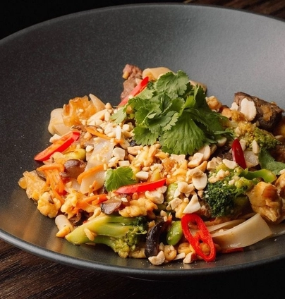 Пад сі ю з телятиною від Young 