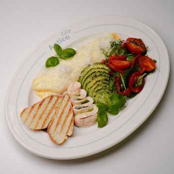 NEW Італійський сніданок