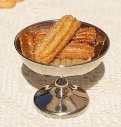 Чурос фісташка  - DIM Bakery 