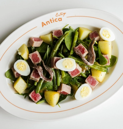 Нісуаз  - ANTICA Eatery 