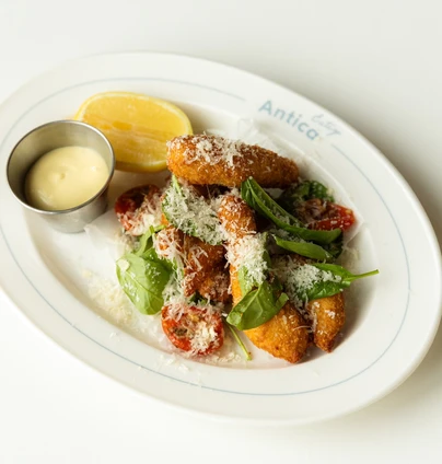 Хрумкі Креветки від ANTICA Eatery 