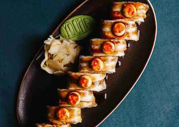 Кабаякі темпура - Young 