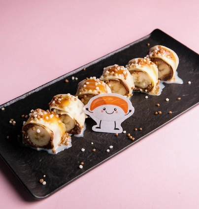 Банана рол від Young 