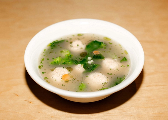 Курячий супчик від B&B Community 