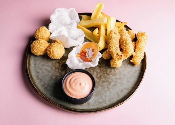 Fish & Chips від Young 