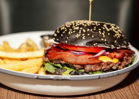 Black Баффало з телятиною від Пасаж Адлєра 