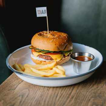 Burger Доньки М'ясника