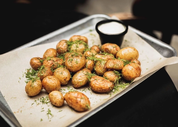 Картопля по-селянськи - Файне Місто 