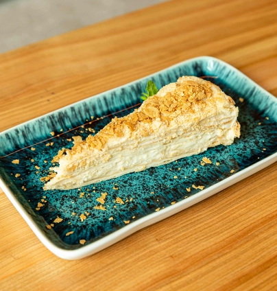 Торт Наполеон від ROAD (роад, роуд) 