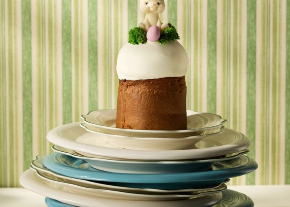 Дитяча сирна паска від DIM Bakery 