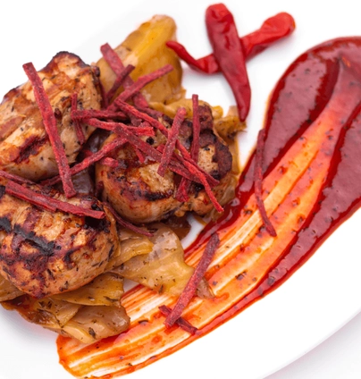 Медальйони з свинної вирізки - Club FM 